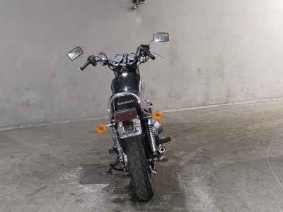 Kawasaki Z550 LTD 2025