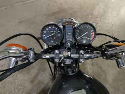Kawasaki Z550 LTD 2025