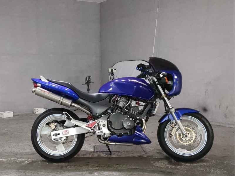 Honda CB250F 1999