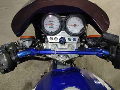 Honda CB250F 1999
