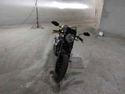 Ducati Scrambler Full Throttle 2016