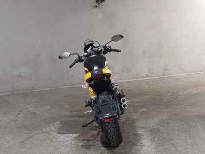 Ducati Scrambler Full Throttle 2016