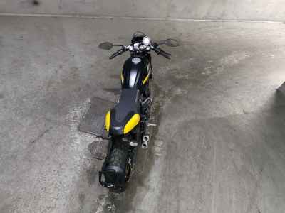 Ducati Scrambler Full Throttle 2016