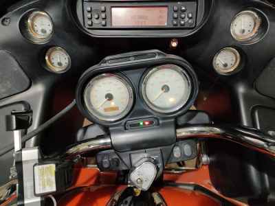Harley-Davidson FLTR1580 2007