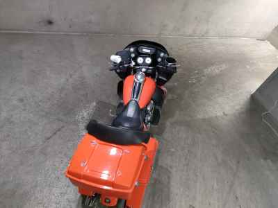 Harley-Davidson FLTR1580 2007