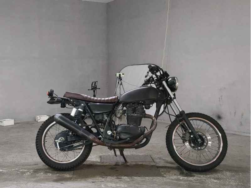 Kawasaki 250TR 2005