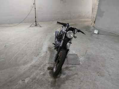 Kawasaki 250TR 2005
