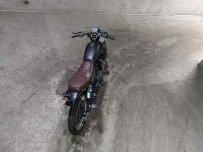 Kawasaki 250TR 2005