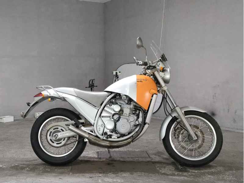 Aprilia MOTO 650 1999