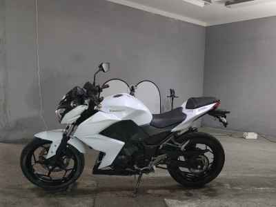 Kawasaki Z250 2013