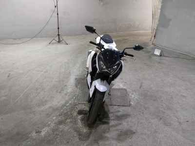 Kawasaki Z250 2013