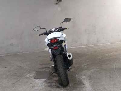 Kawasaki Z250 2013