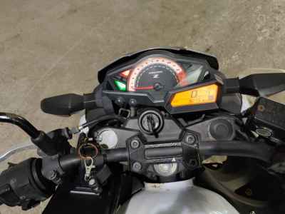 Kawasaki Z250 2013