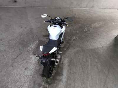 Kawasaki Z250 2013