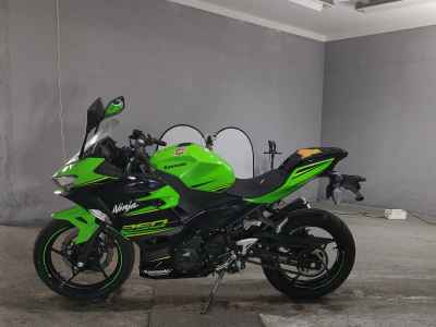 Kawasaki Ninja 250 2018