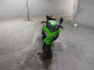 Kawasaki Ninja 250 2018