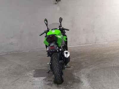 Kawasaki Ninja 250 2018