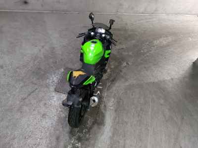 Kawasaki Ninja 250 2018
