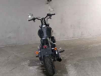 Harley-Davidson FXDB1580 2011