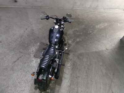 Harley-Davidson FXDB1580 2011