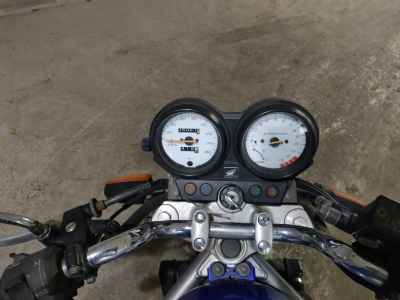 Honda VTR250 2005
