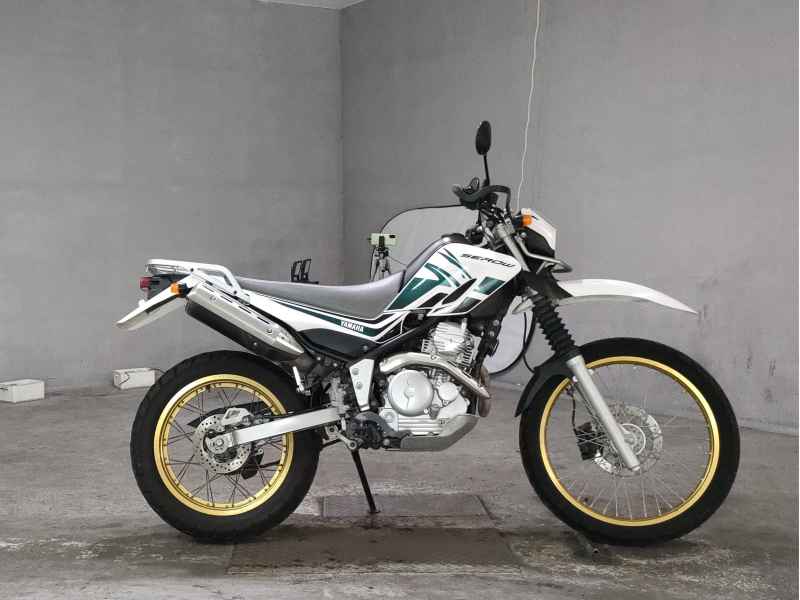 Yamaha Serow XT250 2014