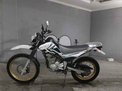 Yamaha Serow XT250 2014