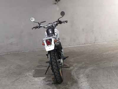 Yamaha Serow XT250 2014