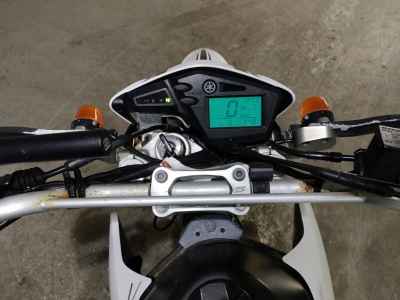 Yamaha Serow XT250 2014