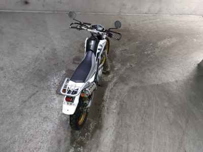 Yamaha Serow XT250 2014