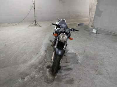 Honda CB250F 1996
