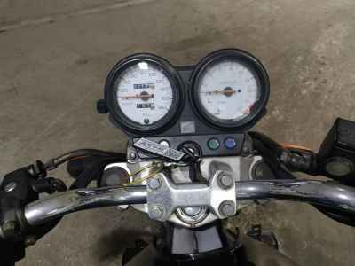 Honda CB250F 1996