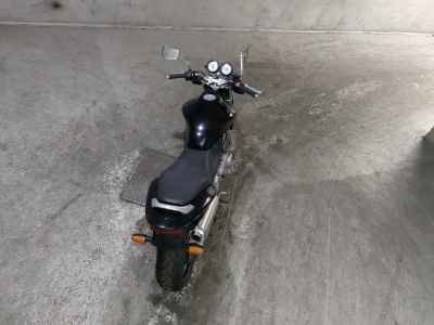 Honda CB250F 1996