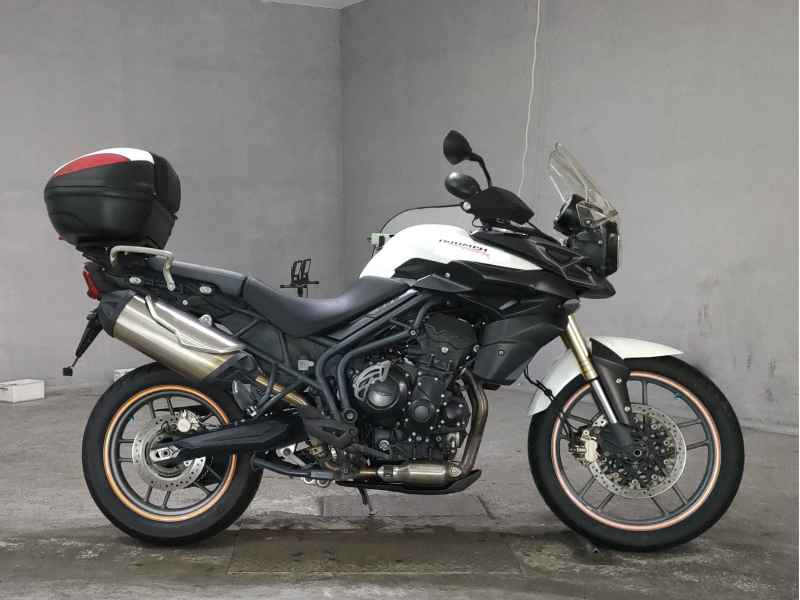 Triumph Tiger 800 2011