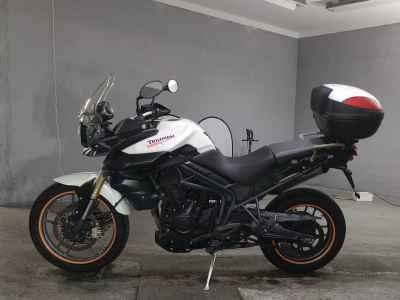 Triumph Tiger 800 2011