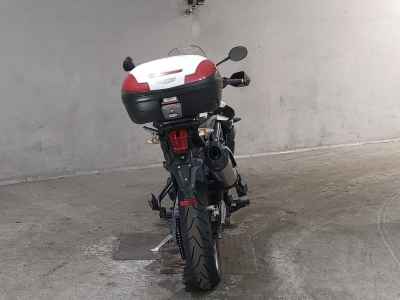 Triumph Tiger 800 2011