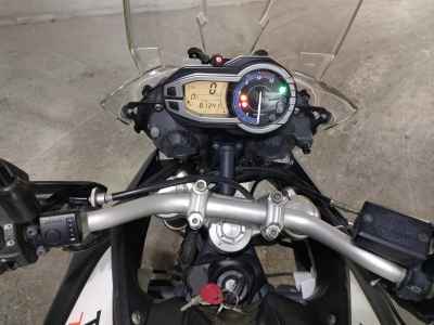 Triumph Tiger 800 2011