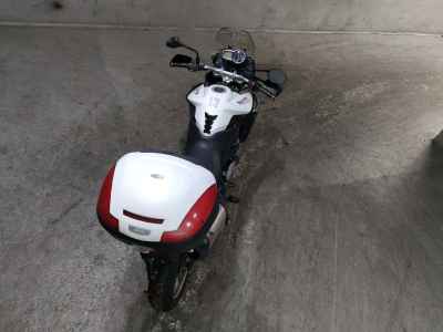 Triumph Tiger 800 2011