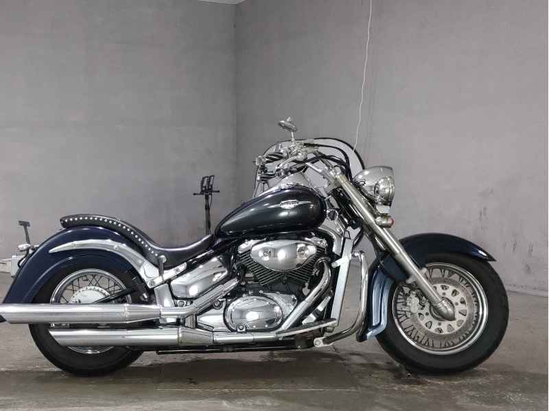 Suzuki Intruder 400 Classic 2006