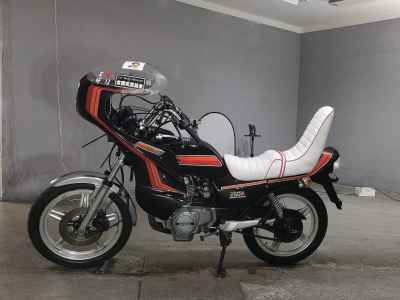Honda CB250N 1981