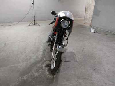 Honda CB250N 1981