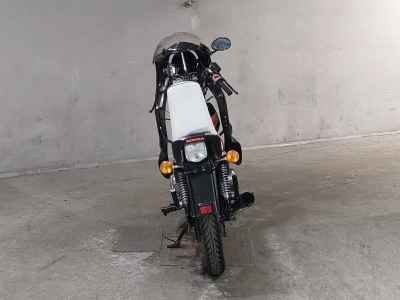 Honda CB250N 1981
