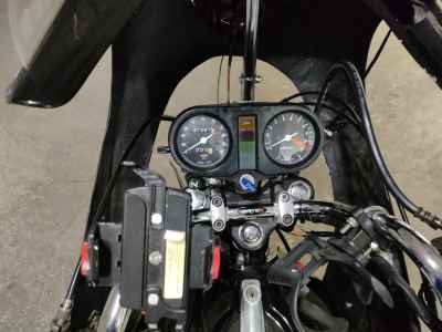 Honda CB250N 1981