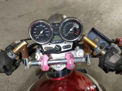 Honda CB400SFV 1999