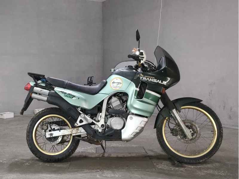 Honda XL400V Transalp 1992