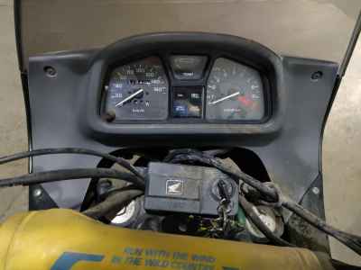 Honda XL400V Transalp 1992