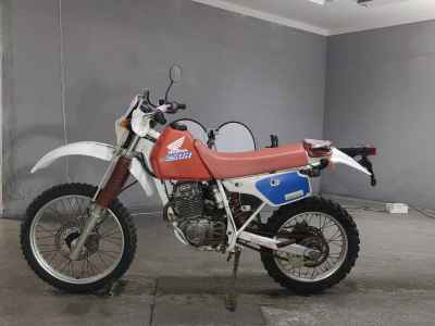 Honda XLR250R 1990