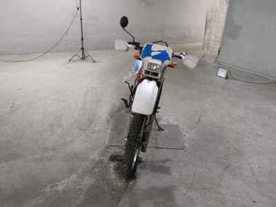 Honda XLR250R 1990