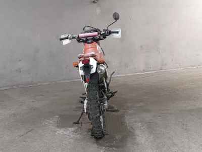 Honda XLR250R 1990