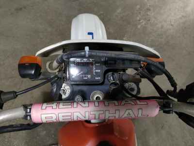 Honda XLR250R 1990